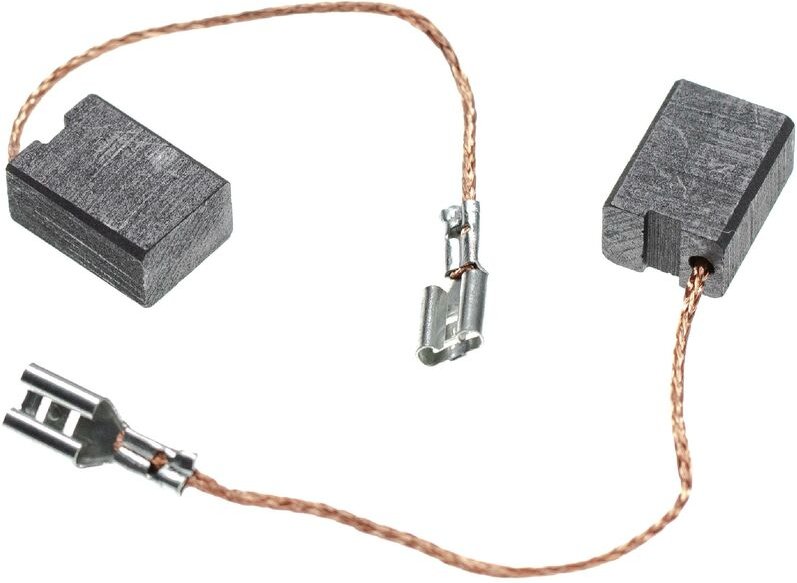 Vhbw - 2x Kohlebürste, Motorkohle, Schleifkohle 14,3 x 6,9 x 10,3mm Ersatz für Dewalt 144689-01, 144689-02, 144689-03 fü...