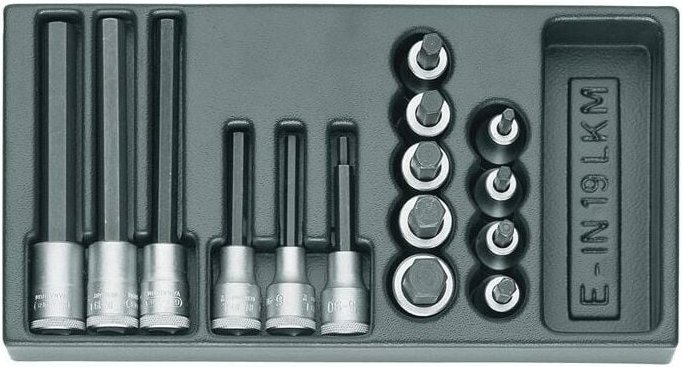 1500 e-in 19 lkm ES-Modul leer