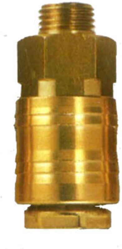 Schnellkupplung R.GAS/M 1/2 REF 142