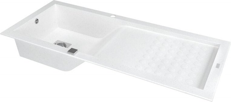 Einbauspüle JONQUE 1 Becken