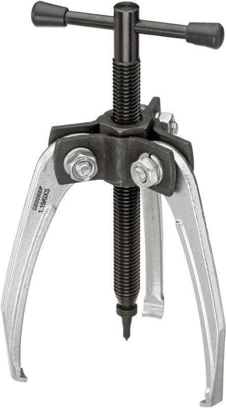 1.19/0XS Abzieher 3-armig xs Haken 50x70 mm