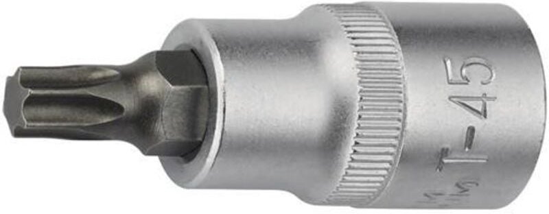 Steckschlüsseleinsatz 1/2 ″ tx T40 Länge 55 mm