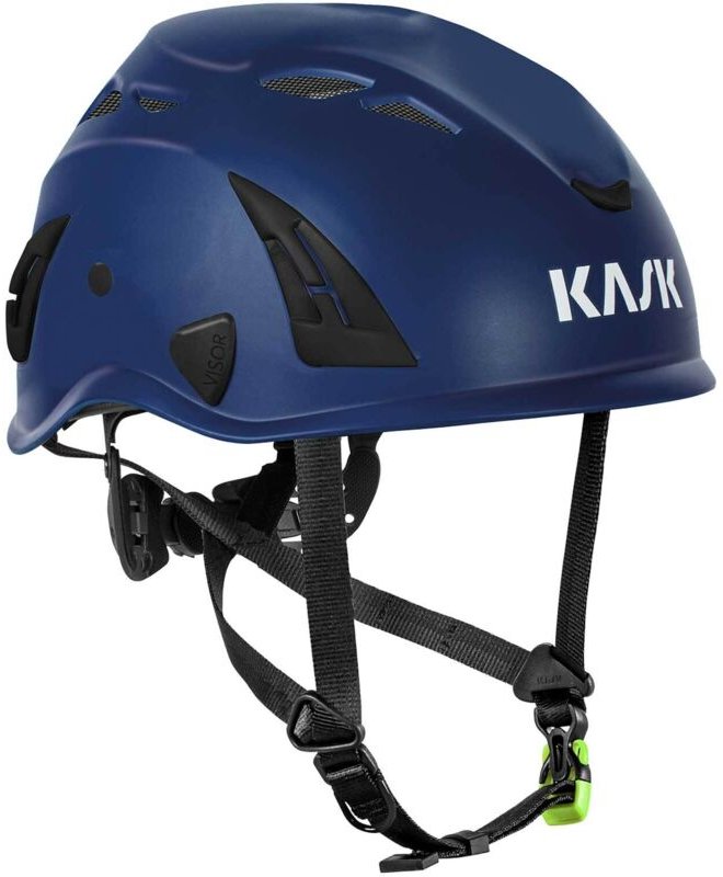 Kask - Superplasma pl Arbeitshelm - 105 cm - Blau