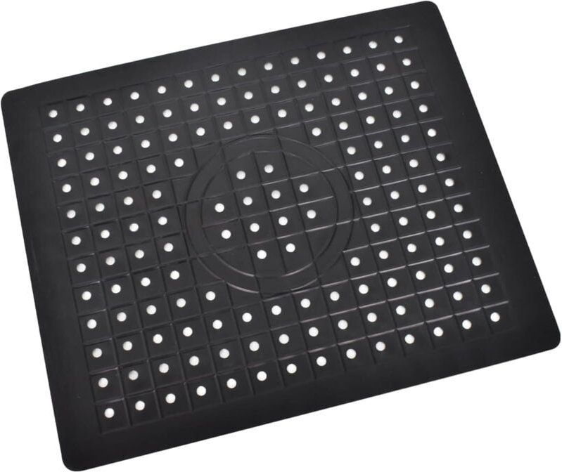 Spülbeckenmatte, Spülbeckenschutz, zuschneidbar, faltbar, rutschfest, Silikon-Spülbeckenmatte, Waben-Küchenspülenmatte, ...