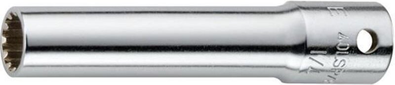 Stahlwille 40aLSP Spline-Drive-Nuss 1/4" 8 mm