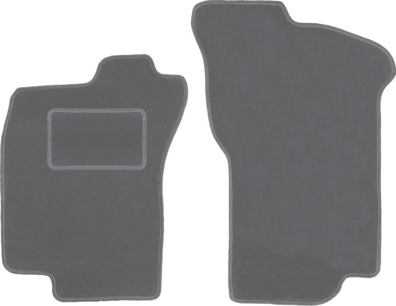 Fußmatten vorne: Fiat Tempra Kombi, Limousine (1990-1999)