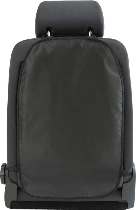Walser - Rückenlehnenschutz Blacky, Rücksitzschoner 62x40 cm schwarz