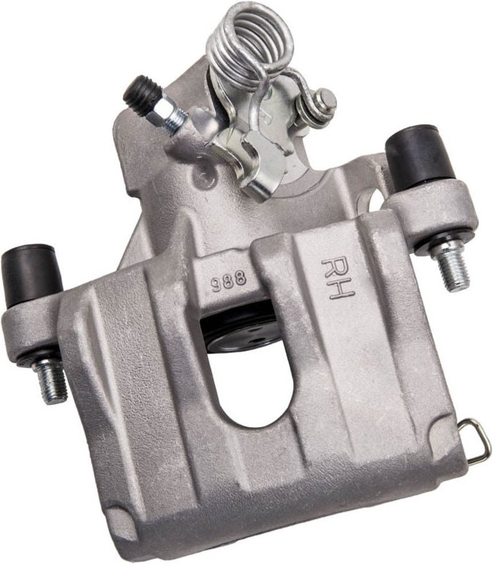 Maxpeedingrods - Bremssattel Hinten Rechts For Ford Focus MK2 04-12 C-Max 03-07 Volvo S40 100mm