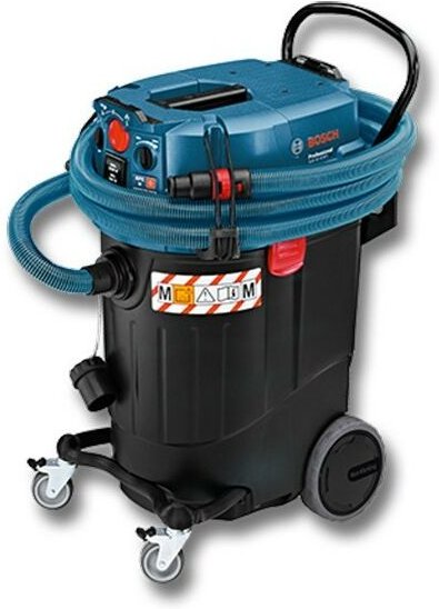 Bosch 1380W Baustellenstaubsauger gas 55 m afc - 06019C33W0