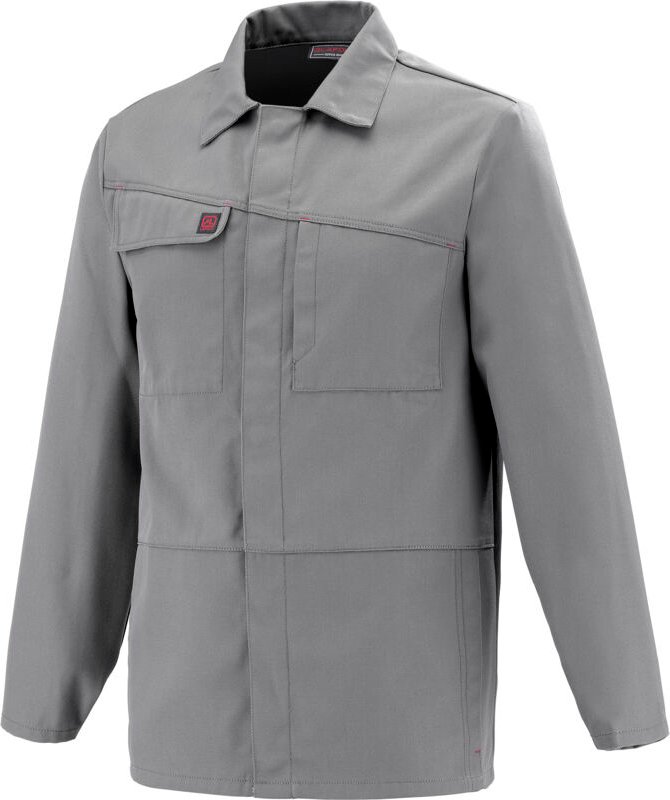 Mineralgrüne Beryl-Jacke Xl