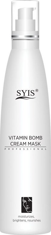 Syis Crememaske Vitaminbombe 200 ml