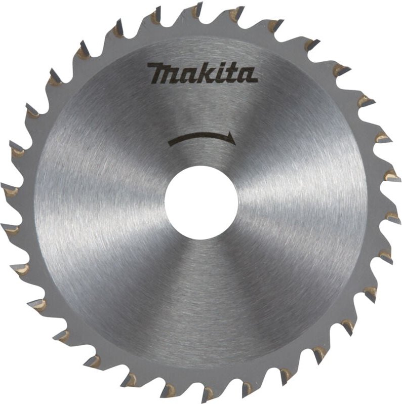 Thumbnail - D-09634 Standard-Kreissägeblatt tct 185 x 30 mm 20T Holz - Makita