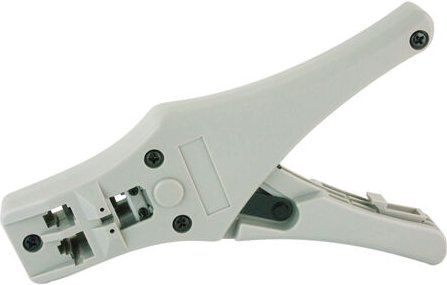 Electro Dh - Zange zum Crimpen von 185 mm Modularstiften 46.159/4/6/8 8430552078318