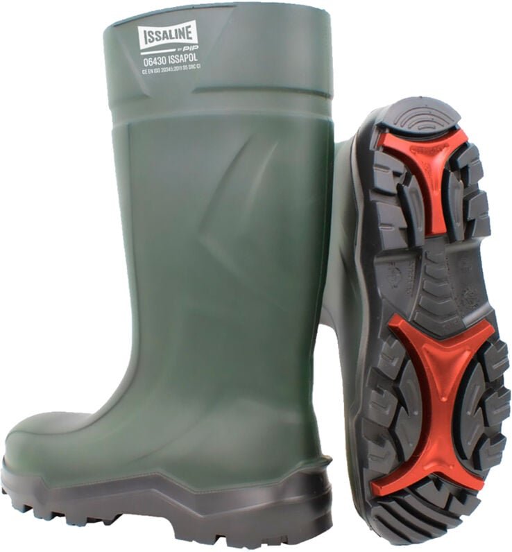 Thumbnail - Starter - Industrial Sicherheitsstiefel 06430 Bota pu Issapol S5 src ci - 43 eu