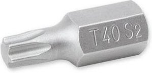 Koffer mit 5 Sechskantbits, 10 mm, Torx50, 30 mm Dogher 437-T50