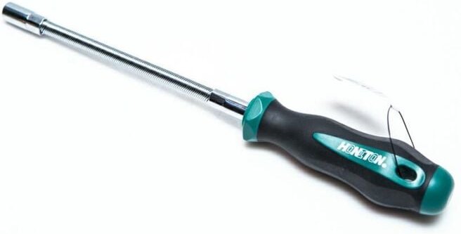 Thumbnail - Honiton flexibler Schraubendreher, Modell 1/4' 270mm, ideal für Präzisionsarbeiten, hohe Haltbarkeit, ergonomisches Desi...