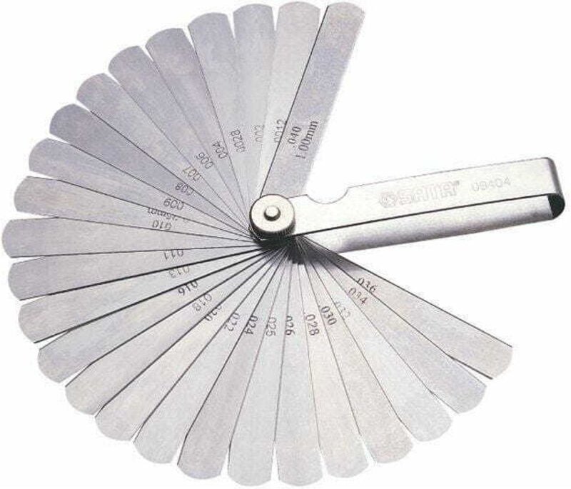 Thumbnail - Sata Feel Gauge 32 Gerade Platten
