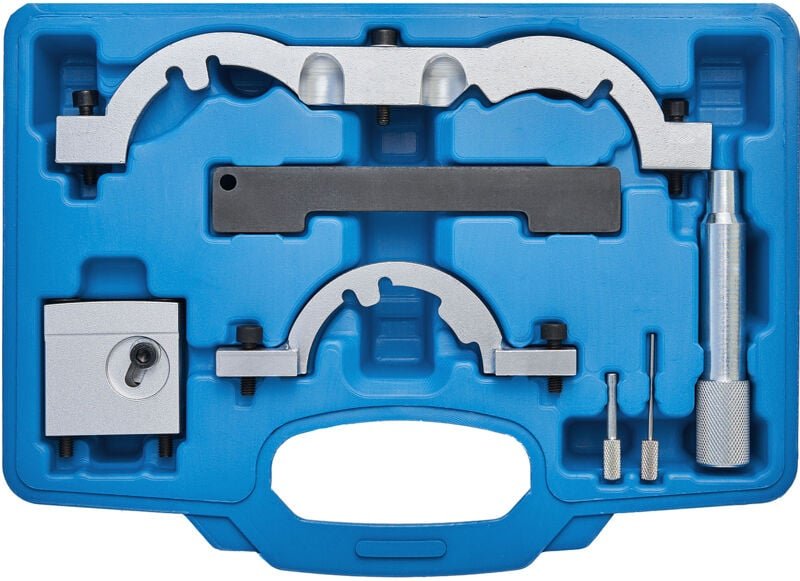 Kraftplus - K.200-4012 Motoreinstellwerkzeug Steuerkette kompatibel mit Opel 1.2 1.4