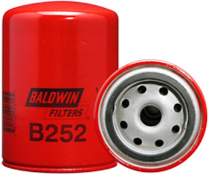 Hydraulikfilter BALDWIN B252 - SH-Äquivalent 56157 HIFI FILTER