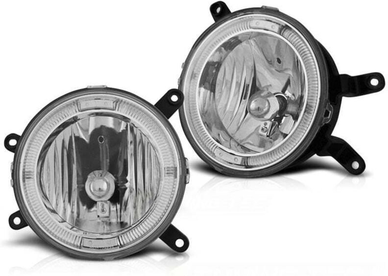 Nebelscheinwerfer ford mustang 04-09 angel eyes chrom