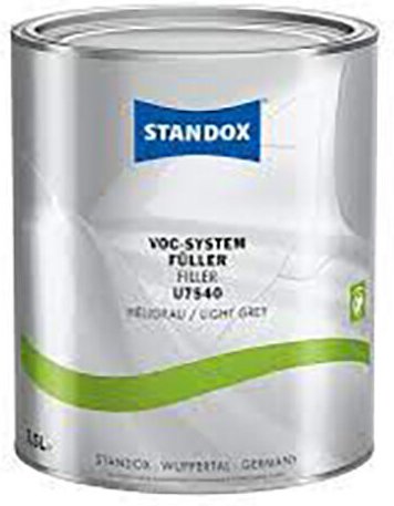 Standox VOC SYSTEM FÜLLER GRAY U7540 3,5 lt