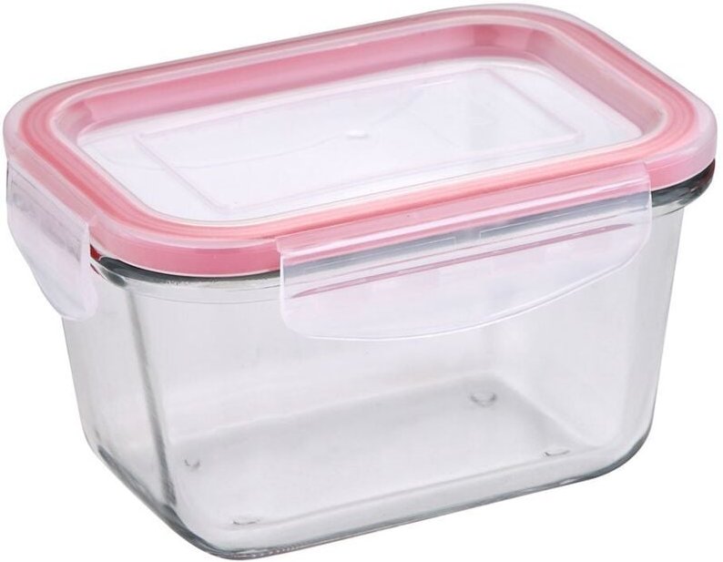 Hermetische 450 ml Cristal Toledo SG-4600 San Ignacio