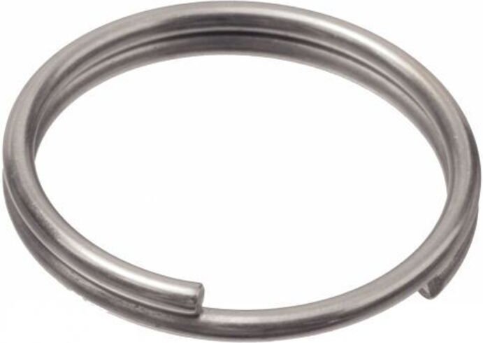 (100er Pack) Sicherheitsring - Edelstahl A4 1,5x26 mm