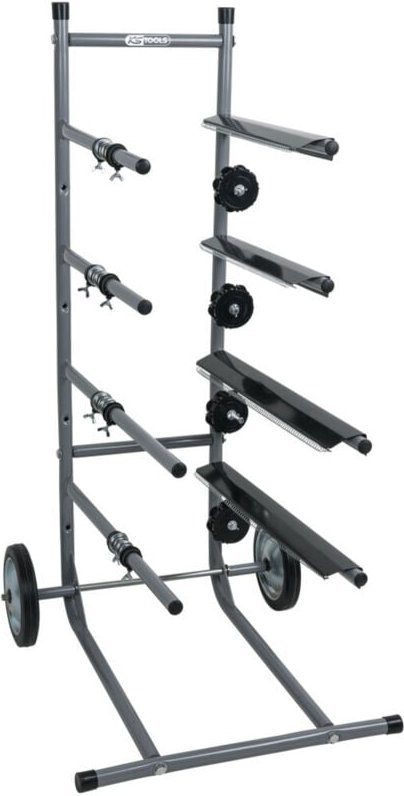 Thumbnail - Ks Tools Papierwagen mit 4 Ebenen