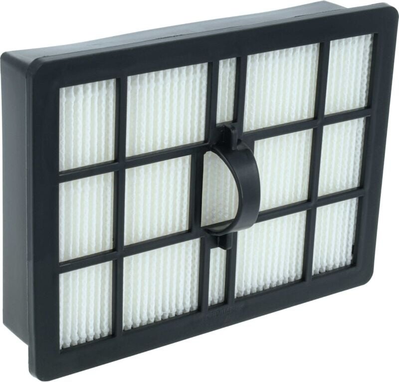 Staubsaugerfilter Ersatz für Grundig 759551359600, VCF56 für Staubsauger - Schmutzfilter, Filtereinheit - Vhbw