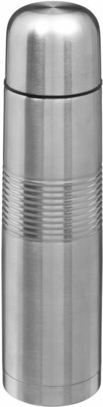 Secret De Gourmet - Thermoskanne, aus Edelstahl, 1 l