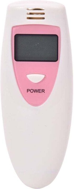 Detector portátil de mal aliento, comprobador de higiene bucal, herramienta para monitorear el olor interno de la boca.