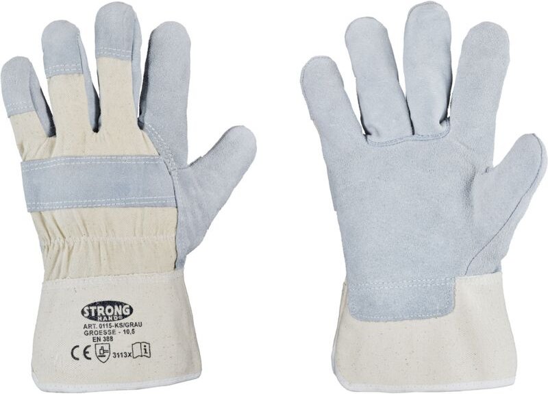 Thumbnail - K S STRONGHAND® Handschuhe Größe 9