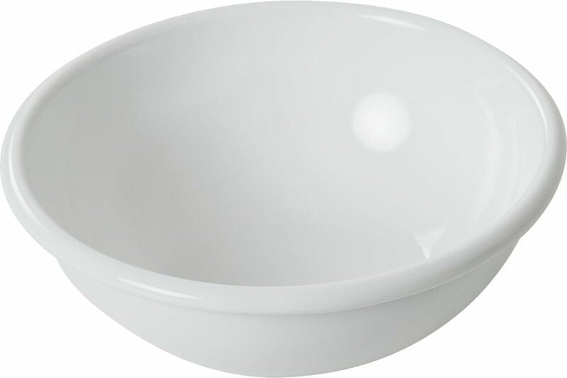 Riess Schüssel Email, ø: 120 mm, weiß