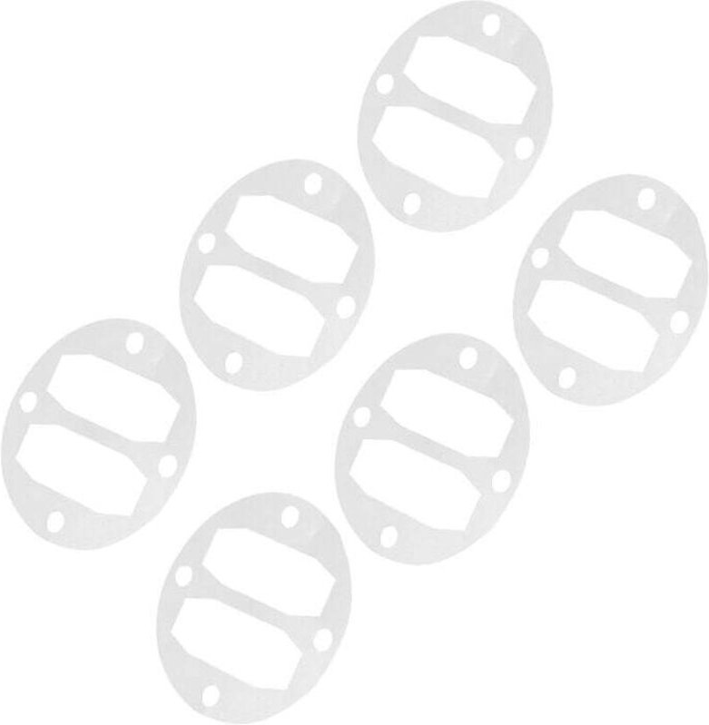 Ulisem 10-teiliges Dichtungsset für Luftkompressoren, 47 2,5/3P Zylinder-Aluminiumdichtungszubehör