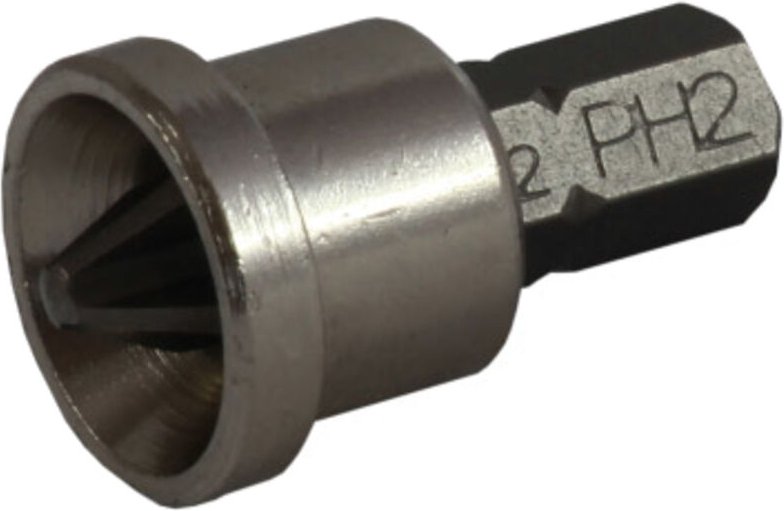 STALCO PH2-Bit mit Metallanschlag