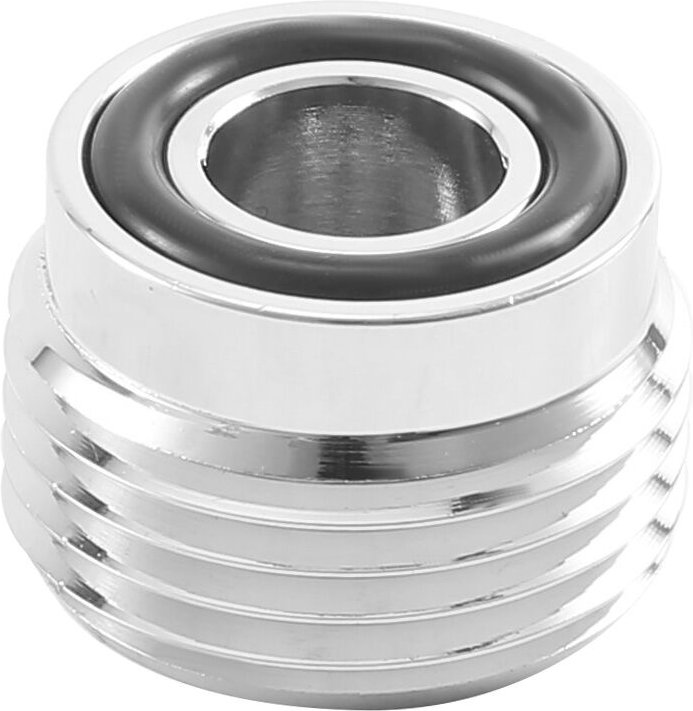 Tlily - Din To Yoke Insert Tank Valve Adapter Konverter Skuba Tauchen o Rings eine Klemme Tech Satz