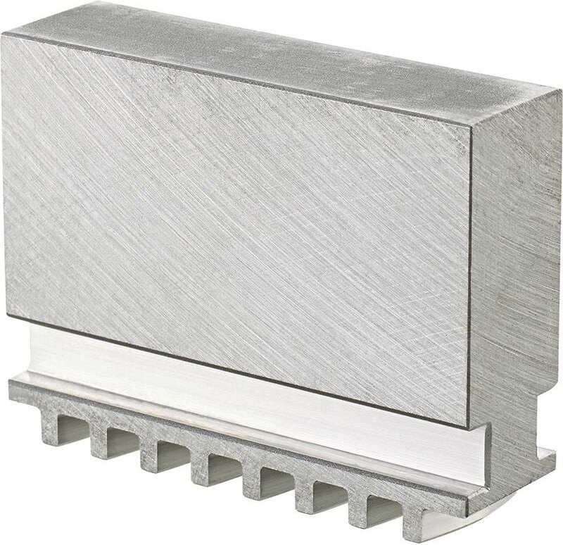 Dreibacken-Satz DIN6350BL125mm Format