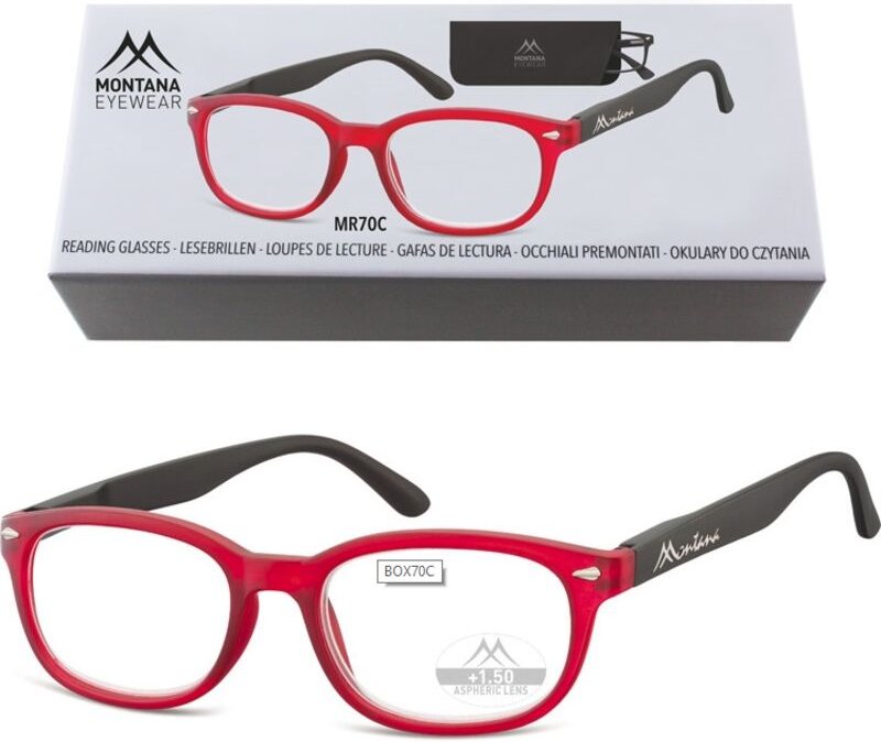 Pros 150 Gradient getönte Lesebrille mit Flex ST305