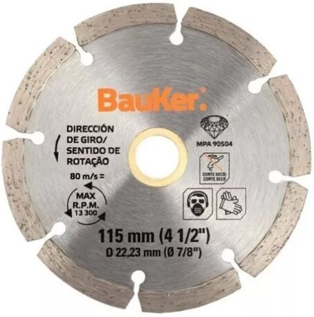 Posten Universal-Keramik-Diamant 115