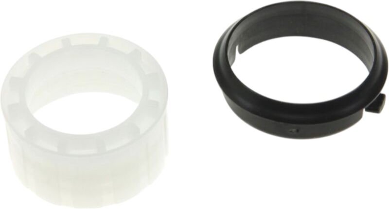 Ersatzteil - Schlaucharmanschluss (flexibel 40mm) - -