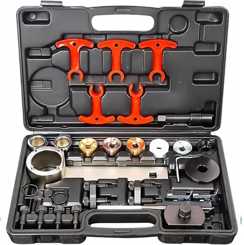 Motor-Einstellwerkzeugsatz EA888 1.8 2.0 TSi TFSi Motor-Nockenwellen-Kurbelwellen-Einstellwerkzeug TFSI T40191