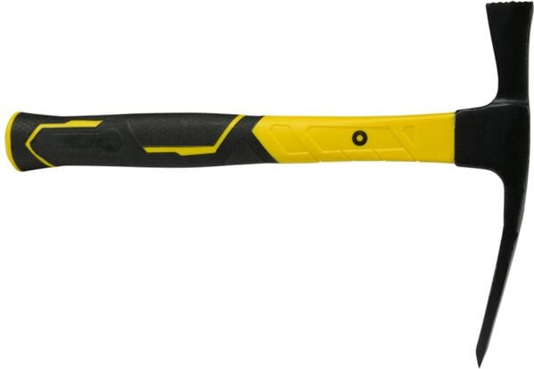 Maurerhammer mit Stahlstiel 500 Gramm - Pro Stück