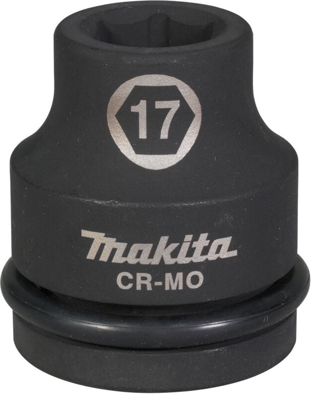 Thumbnail - Makita Schlagnuss 3/4" 17 mm 3/4" • Vierkant • 17 x 51 mm