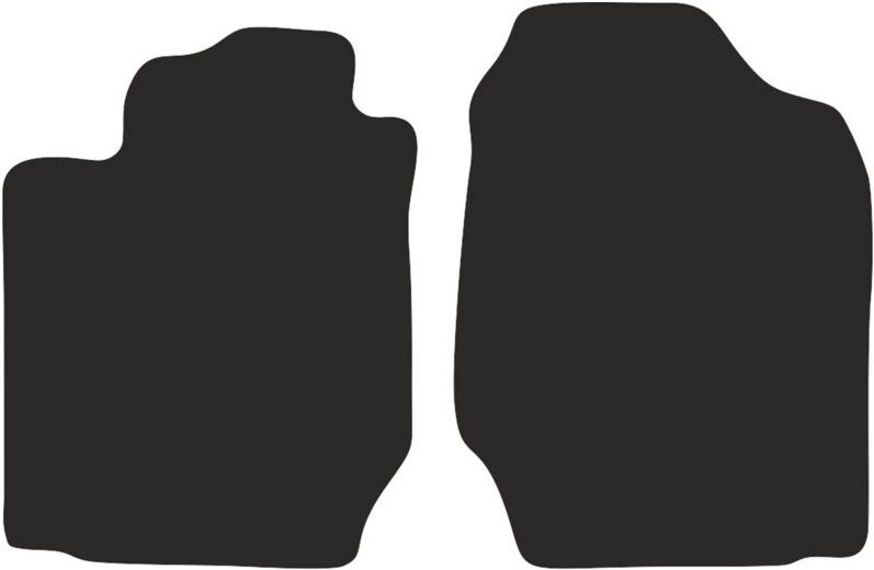 BASIC-Front für: Toyota Corolla Verso I Minivan 2001-2004