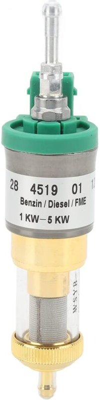 Cyslmuk - 1 kW bis 5 kW, 22451901, wasserdichte Heizöl-Dosierpumpe für Eberspacher Airtronic D2 D4 12 v (12 v, 28 ml)