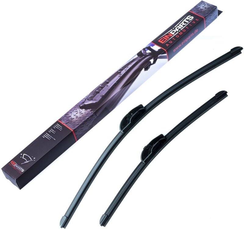 Vordere Wischerblätter 610/430 mm, speziell für Lexus LS, Mitsubishi Galant Fortis