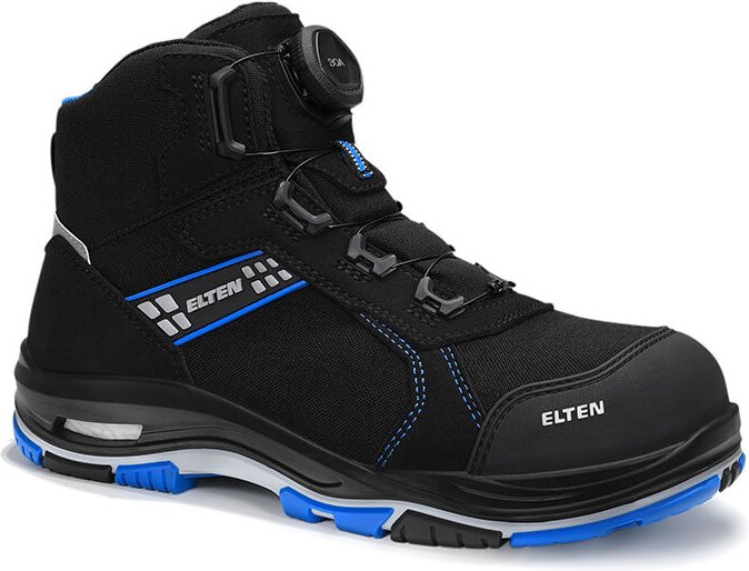 Elten Sicherheitsstiefel IAN XXTP Pro BOA blue Mid ESD S3S, Gr. 47
