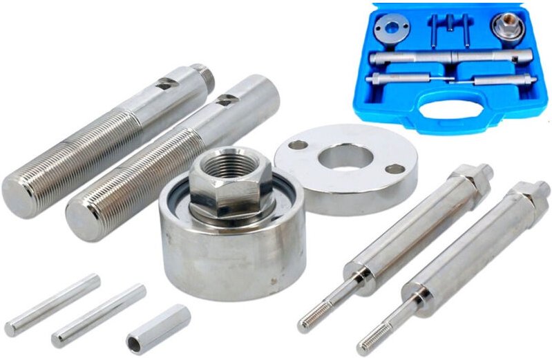 Abzieher Werkzeug Injektor Demontage Kit Renault Opel Nissan 2.0 DCi M9R