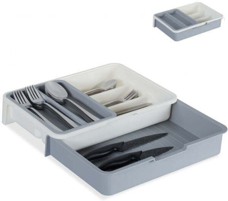 Ausziehbarer besteckkasten 88