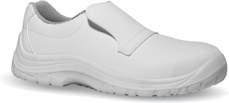 Sicherheitsschuhe niedrig SOFT 02 FO SRC - Weiß 37